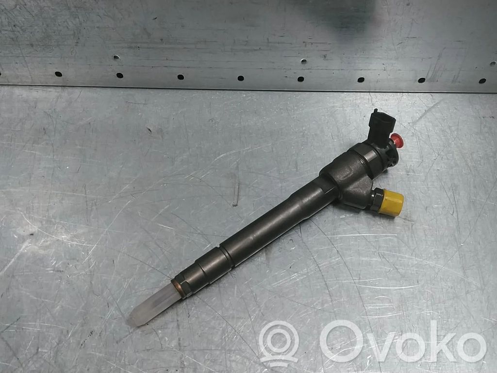 Renault Trafic III (X82) Inyector de combustible 