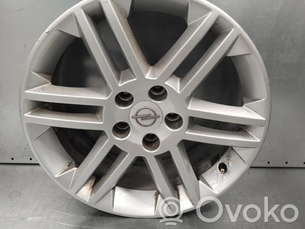Opel Vectra C Felgi kute R17 