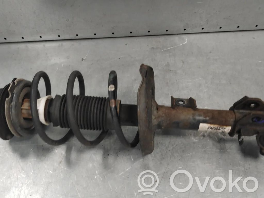 Ford Ka Priekšpusē amortizators 