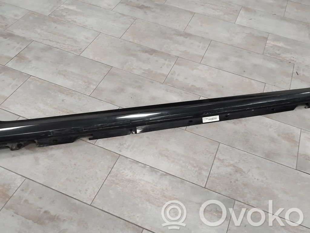 BMW 7 G11 G12 Protection inférieure latérale