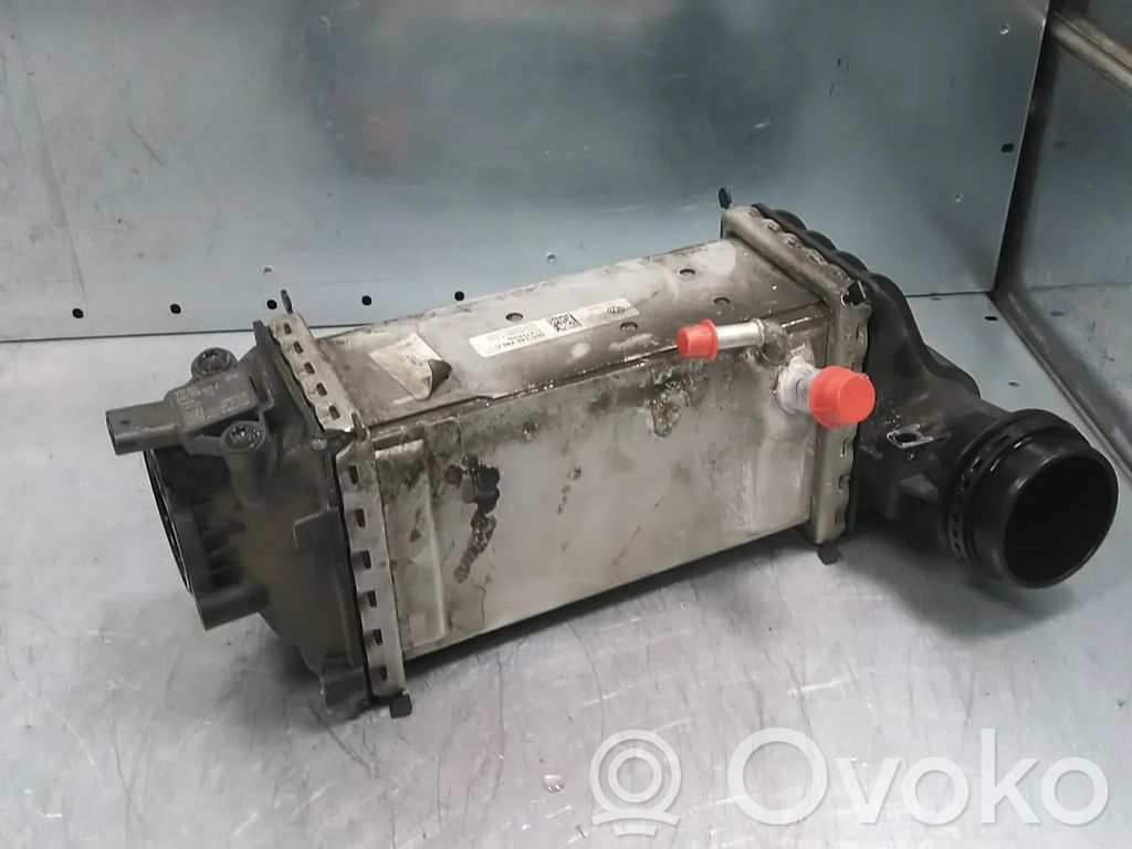 Skoda Octavia Mk4 Interkūlerio radiatorius 