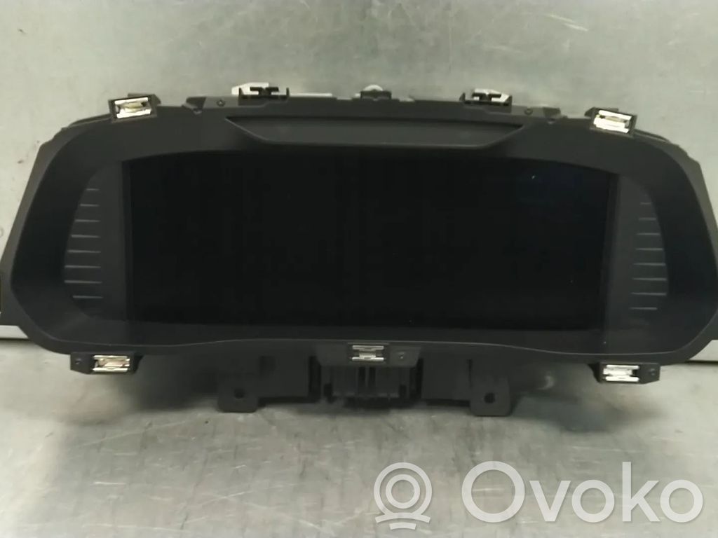 Skoda Octavia Mk4 Tachimetro (quadro strumenti)