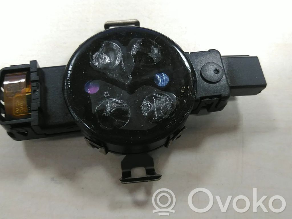 Volkswagen ID.4 Altra parte interiore 