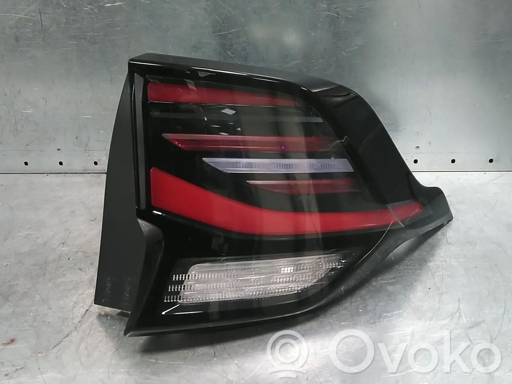 KIA Sportage Luci posteriori 