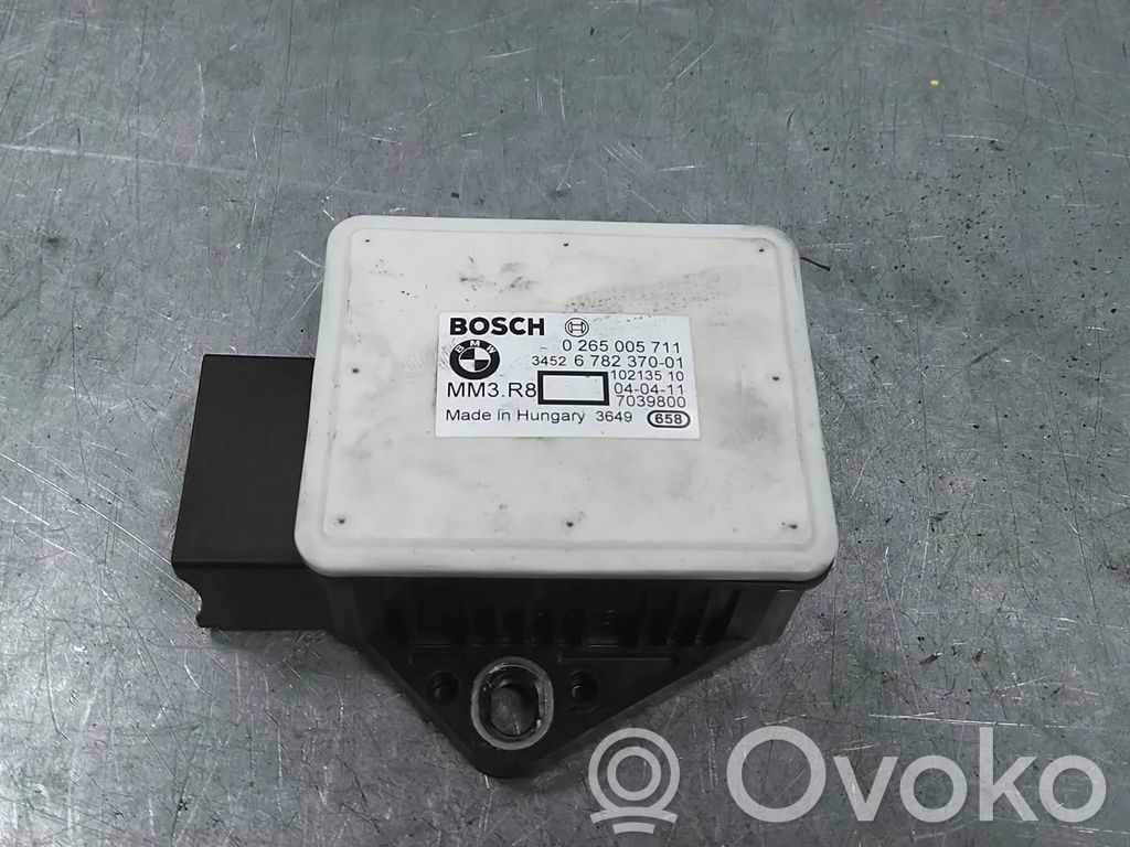 BMW X5 E70 Sensor de velocidad (sensor del velocímetro) 