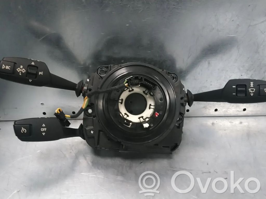 BMW X5 E70 Commodo, commande essuie-glace/phare 