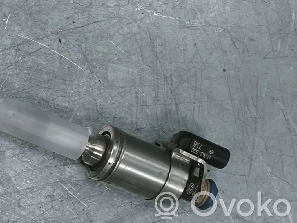 Ford Fiesta Fuel injector 