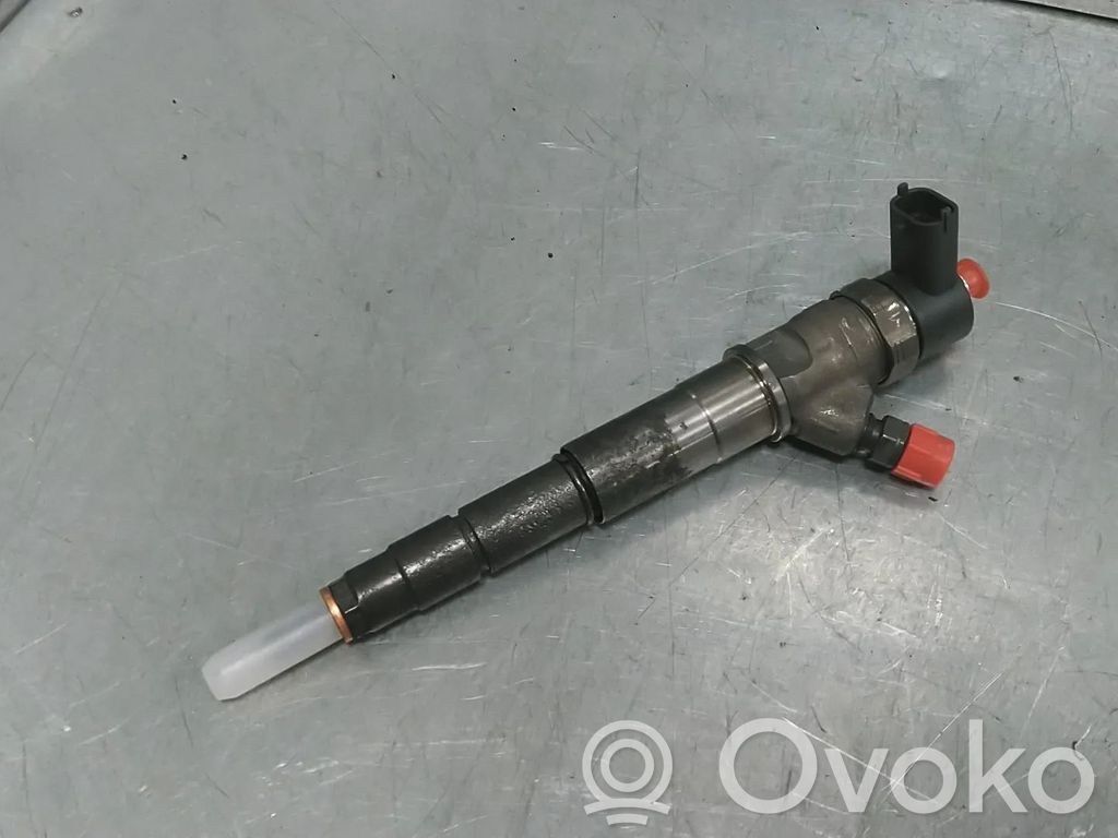 Renault Master III Fuel injector 