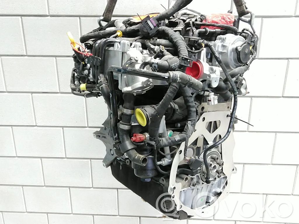 Volkswagen Tiguan Motor 