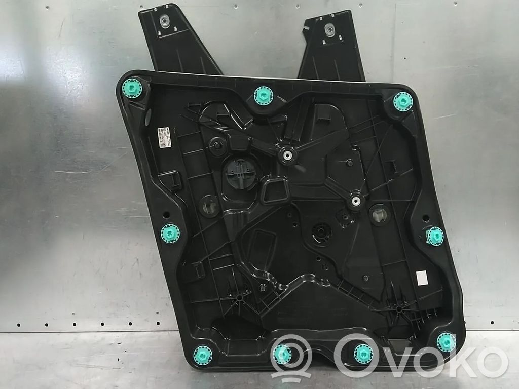 Volkswagen ID.4 Mechanizm podnoszenia szyby przedniej bez silnika 