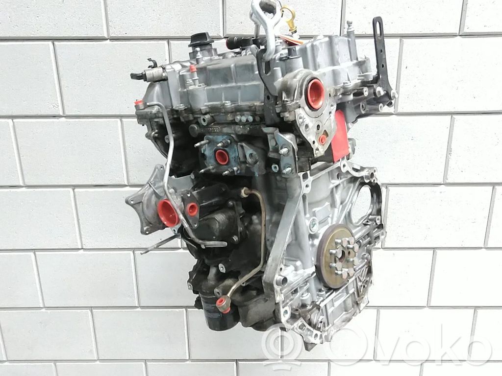 Vauxhall Astra K Engine 