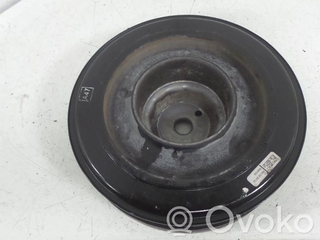 Audi A6 S6 C7 4G Crankshaft pulley 