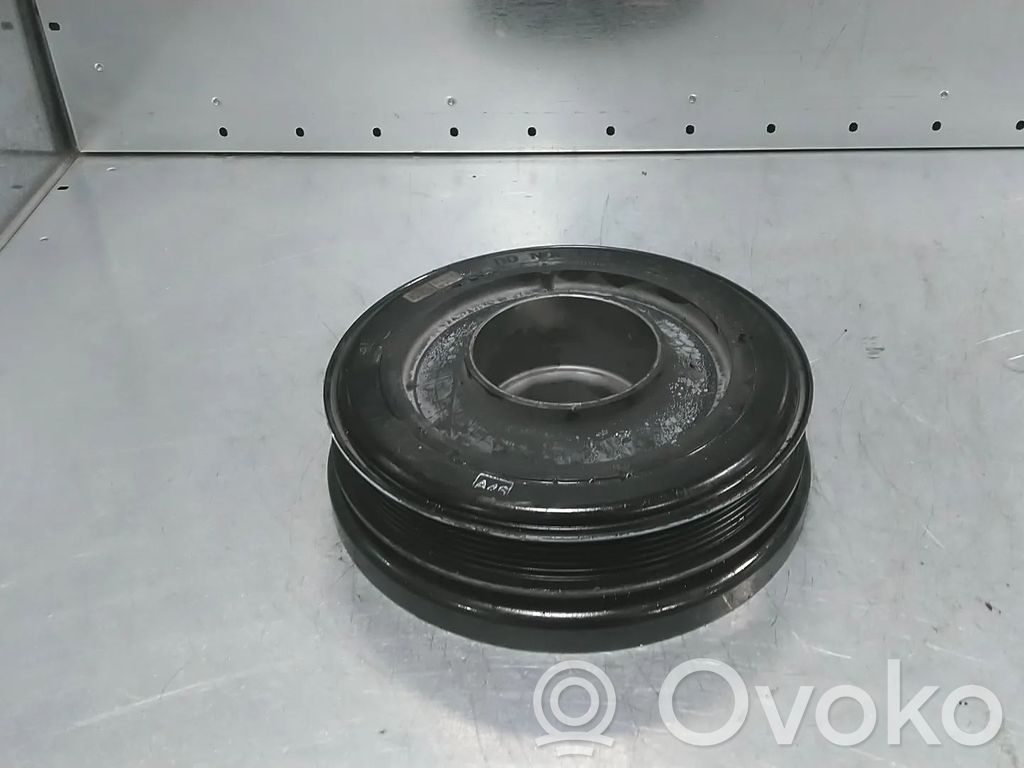 Volkswagen Touareg III Crankshaft pulley 