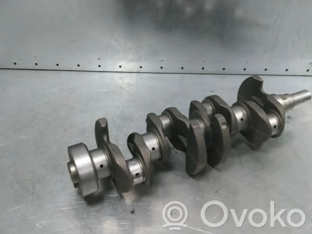Ford Ecosport Arbore cotit 