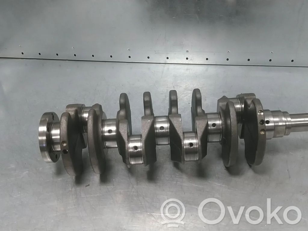 Ford Focus Crankshaft 