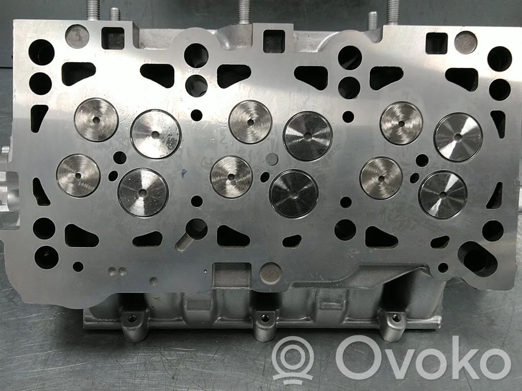 Audi A6 S6 C5 4B Culata del motor 