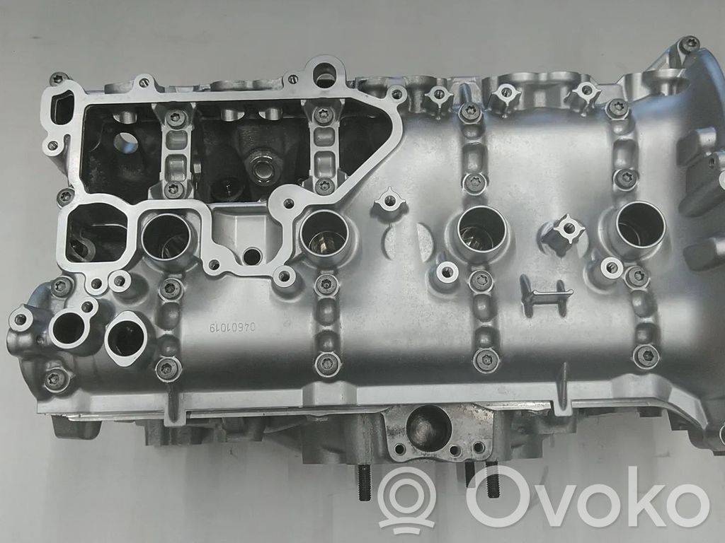 Audi A3 S3 8V Testata motore 