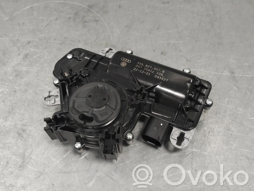 Skoda Octavia Mk4 Altra parte esteriore 