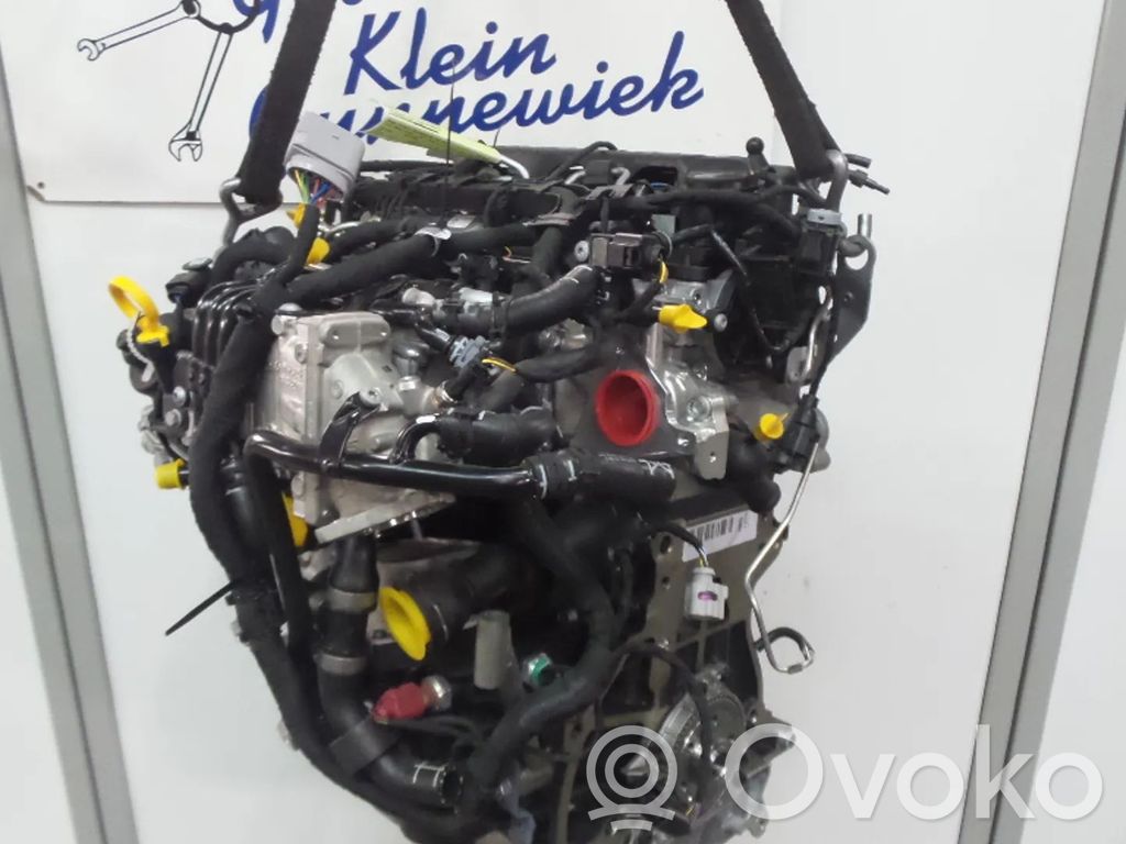 Volkswagen Golf VII Silnik 