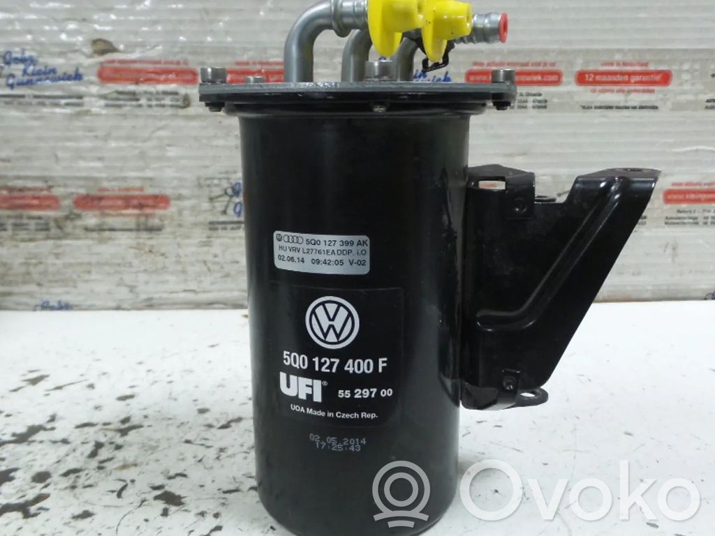 Volkswagen PASSAT B8 Alloggiamento del filtro del carburante 