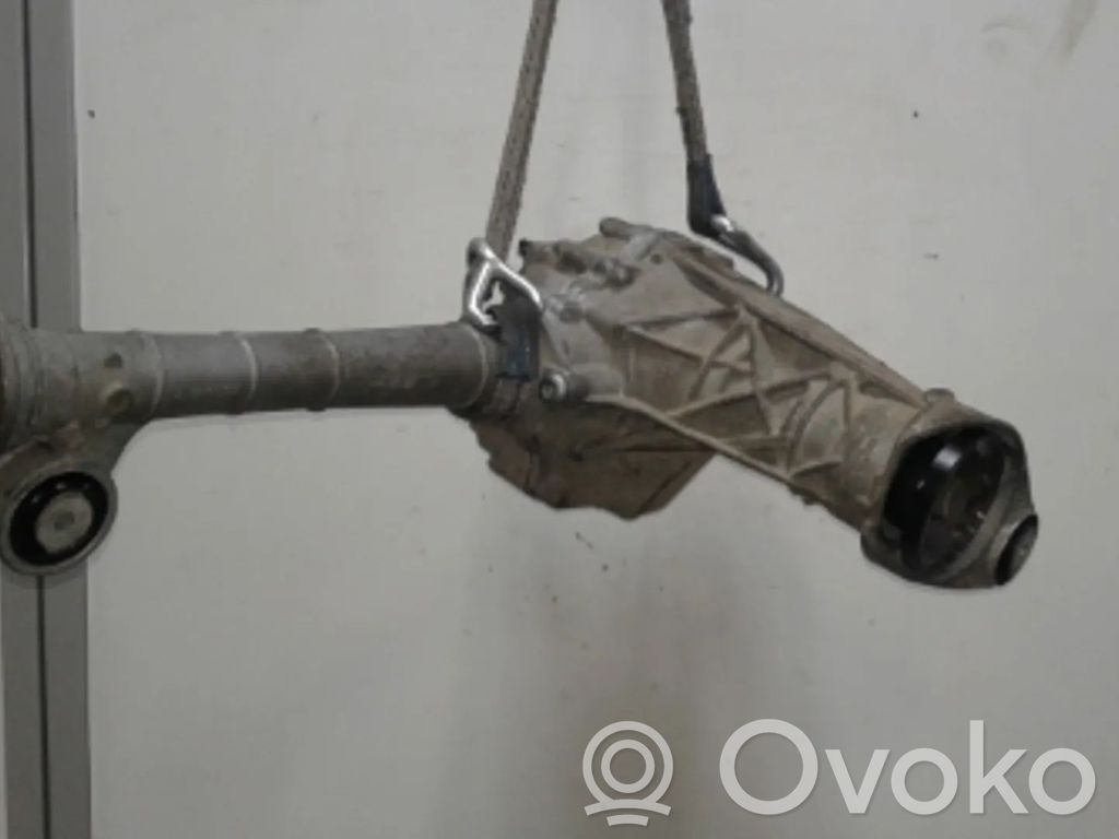 Front differential   0AA409508D,0AA409507P