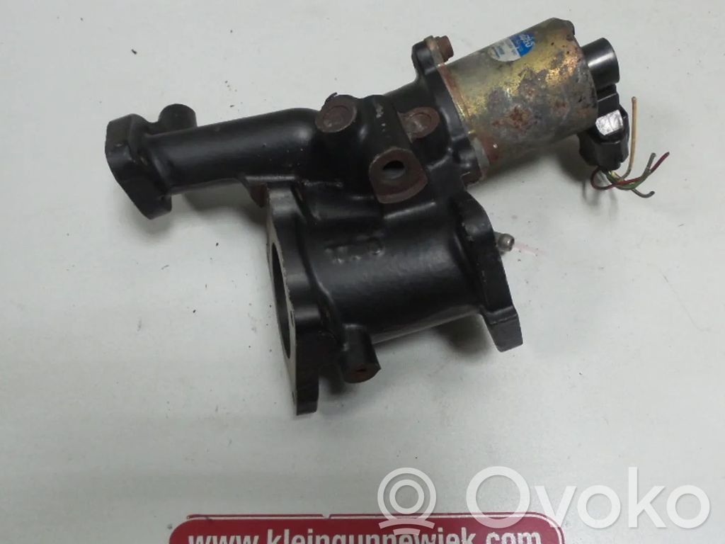 Opel Meriva A Supapă EGR