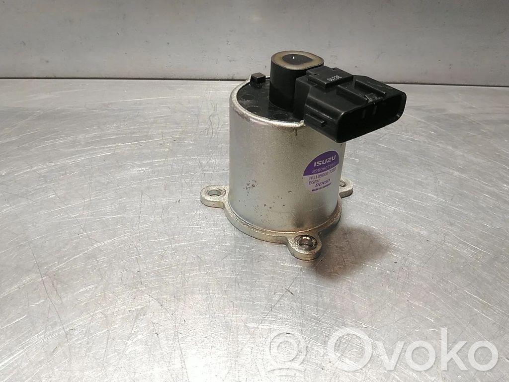 Opel Astra H Valvola EGR