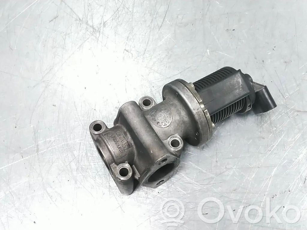 Opel Astra H Válvula EGR 