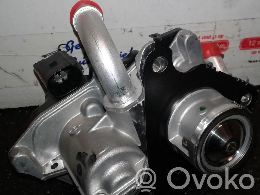 Volkswagen Golf VII Valvola EGR