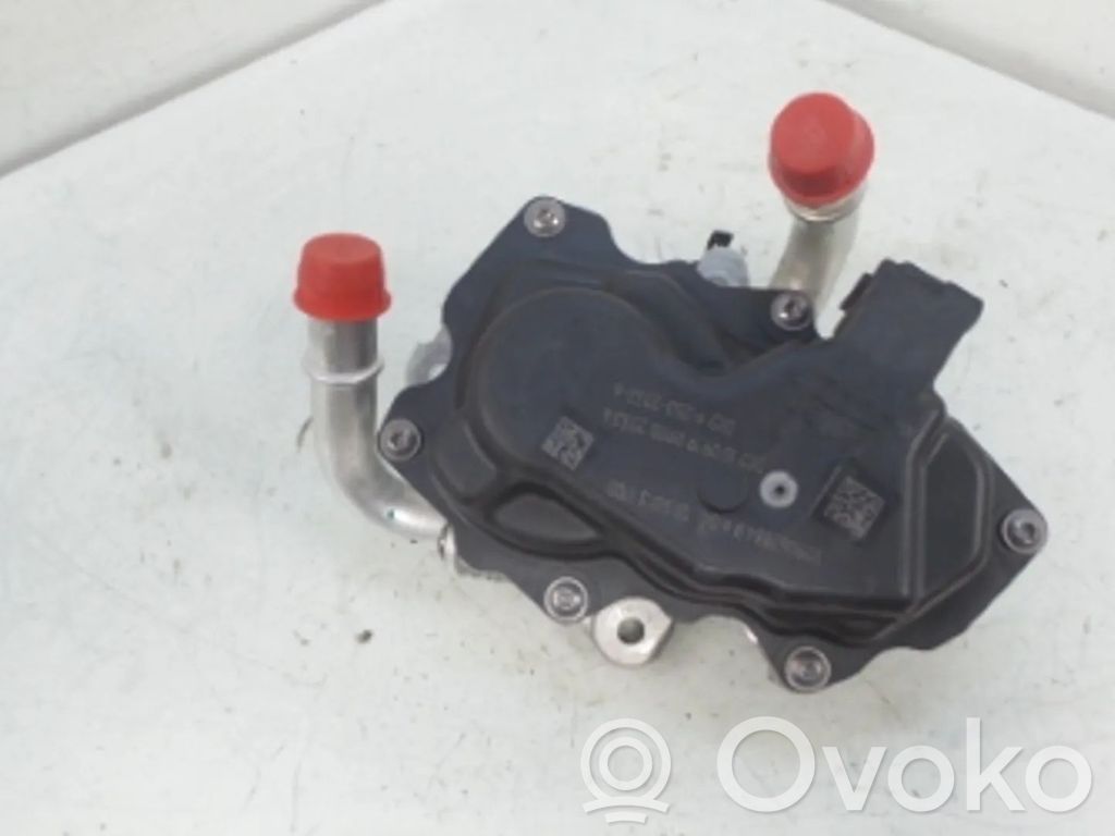 Volkswagen Touran III Valvola EGR 