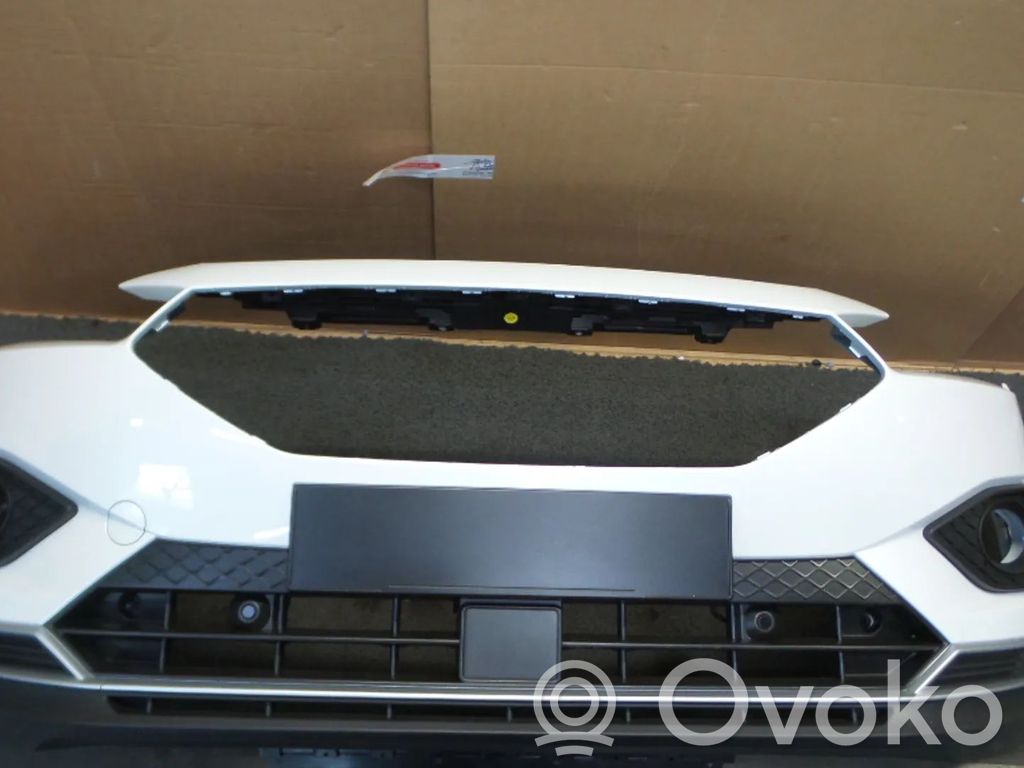 Seat Tarraco Zderzak przedni 