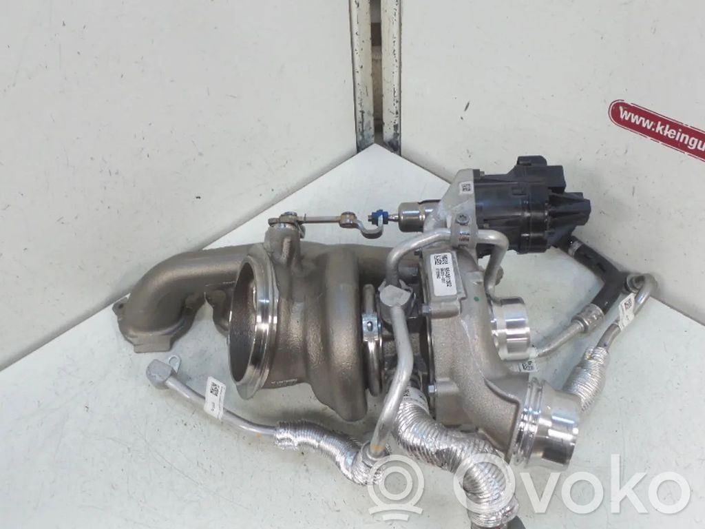BMW 5 G30 G31 G38 Sprężarka 