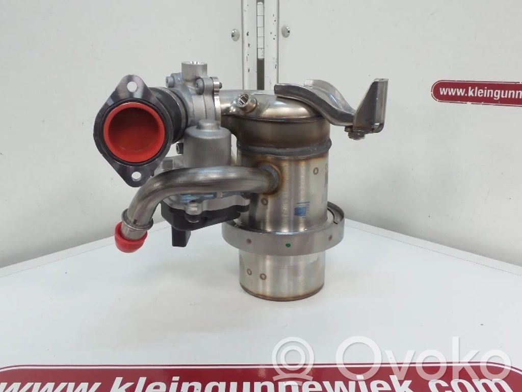 Volkswagen Jetta VI Chłodnica spalin EGR 