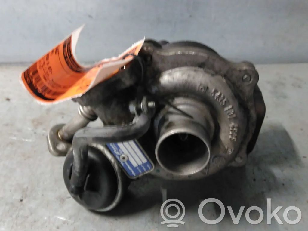 Opel Corsa D Sobrealimentador 
