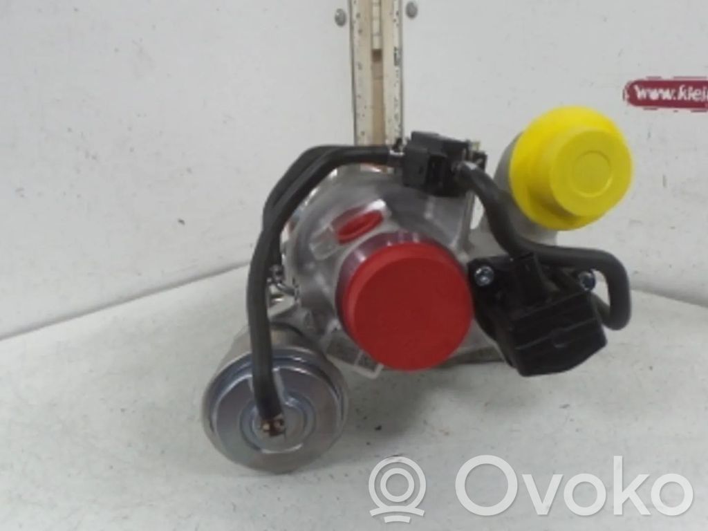 Vauxhall Astra K Compresor mecanic 