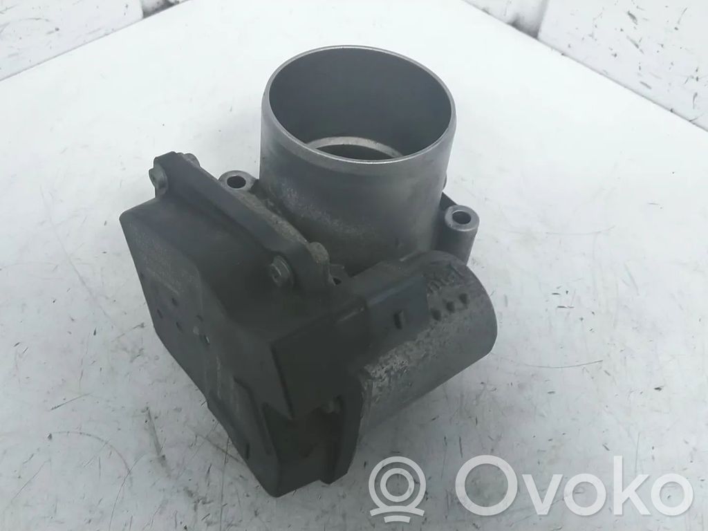 Volkswagen Golf V Valvola corpo farfallato elettrica 