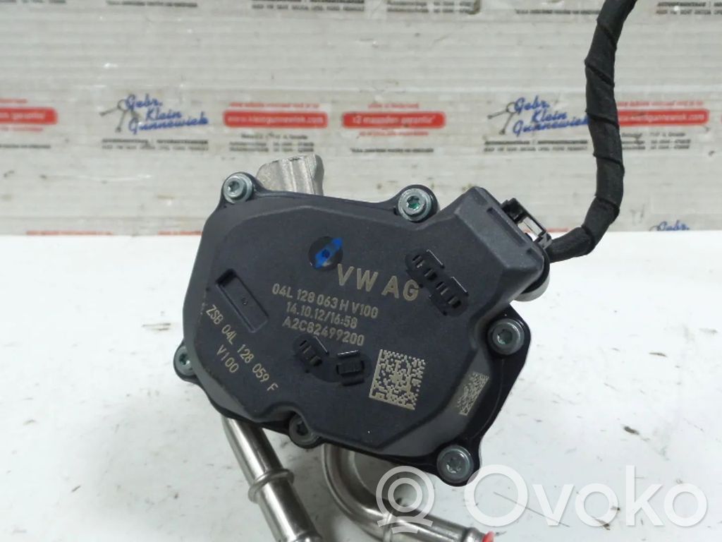 Volkswagen Golf VII Corp supapă electrică clapetă 