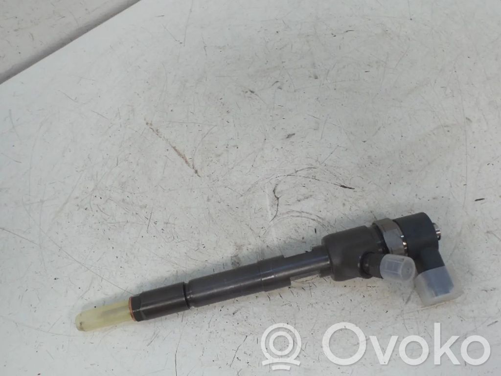 Opel Corsa D Iniettore 
