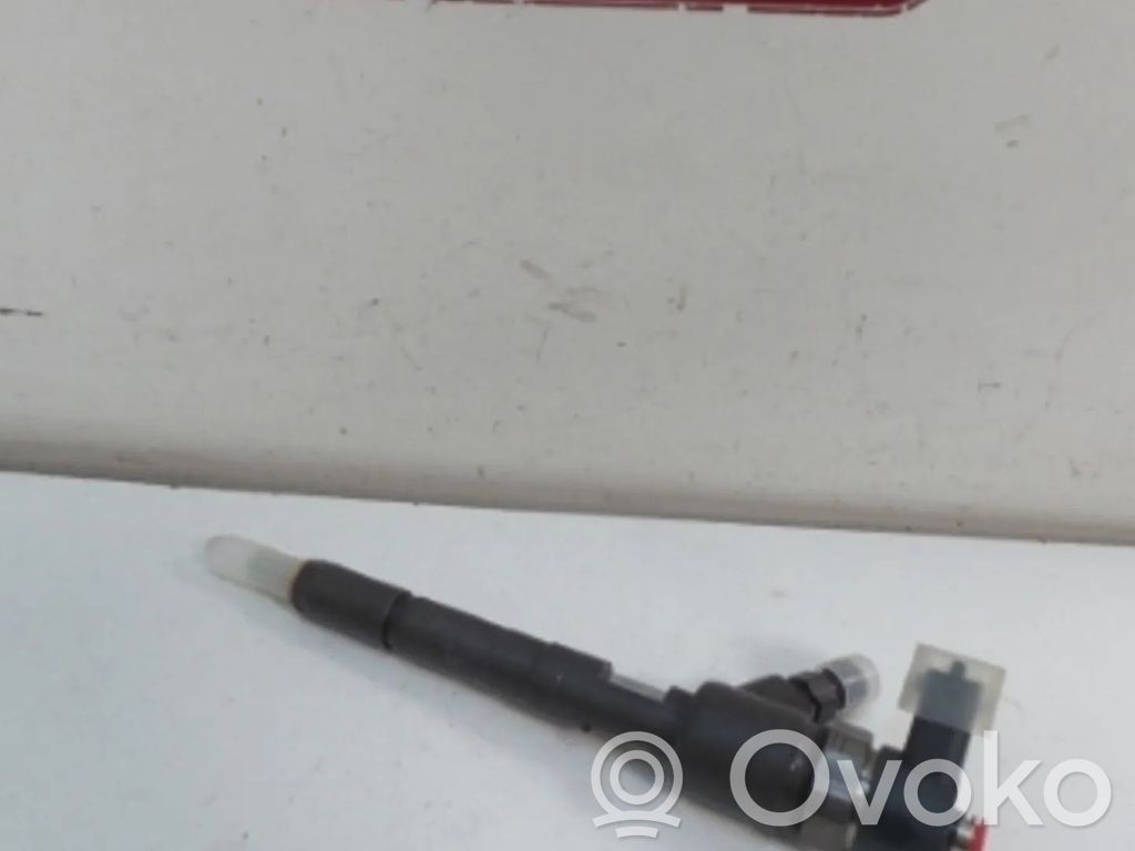 Opel Corsa D Iniettore 