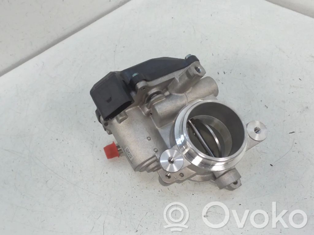 Volkswagen Touran III Valvola corpo farfallato elettrica
