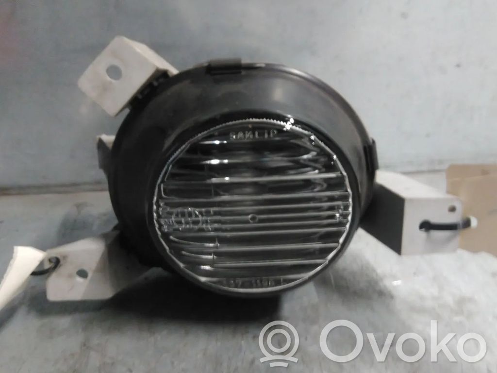 Opel Agila A Etusumuvalo 