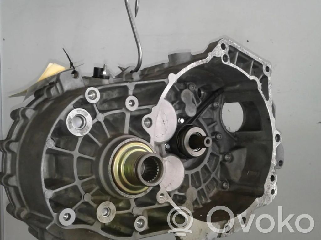 Volkswagen Sharan Manualna 5-biegowa skrzynia biegów 