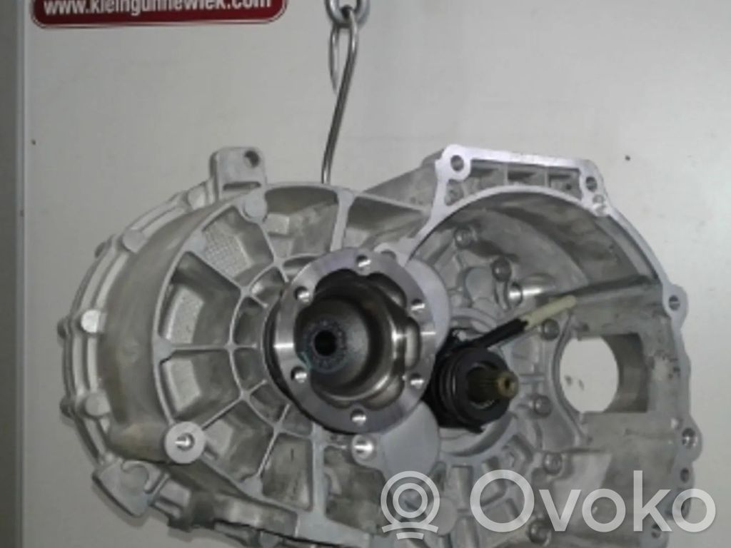 Volkswagen Tiguan Manualna 5-biegowa skrzynia biegów 