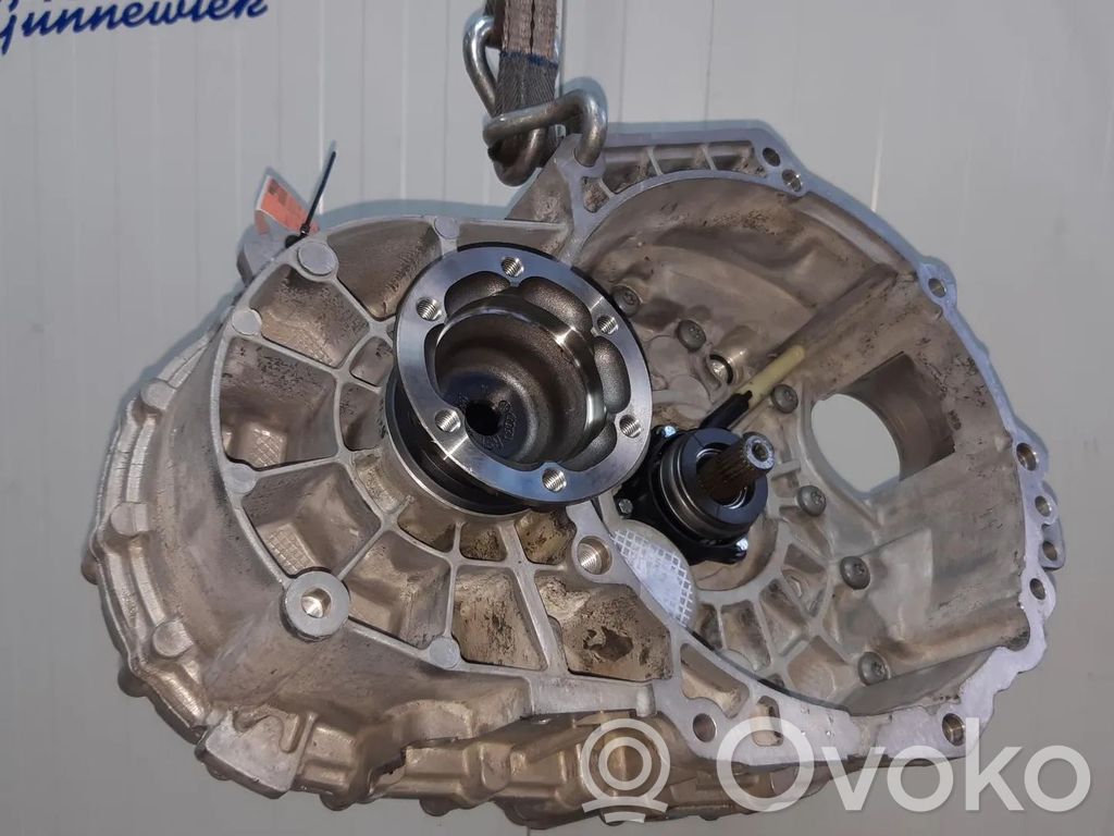 Volkswagen Tiguan Scatola del cambio manuale a 5 velocità