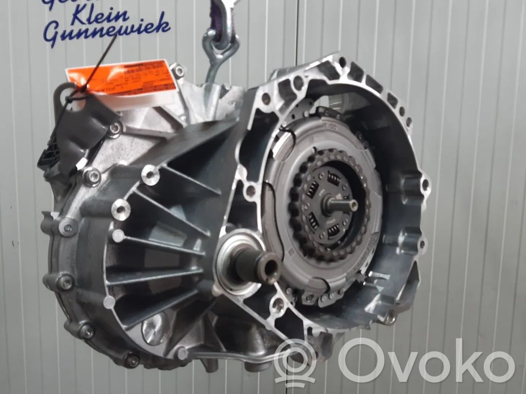Volkswagen Golf VIII Manualna 5-biegowa skrzynia biegów