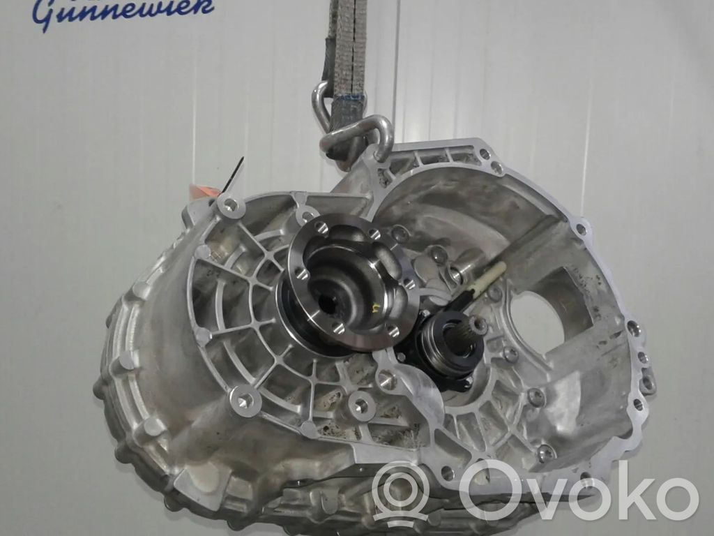 Volkswagen Arteon Manualna 5-biegowa skrzynia biegów 