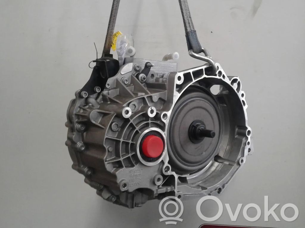 Skoda Yeti (5L) Caja de cambios manual de 5 velocidades 