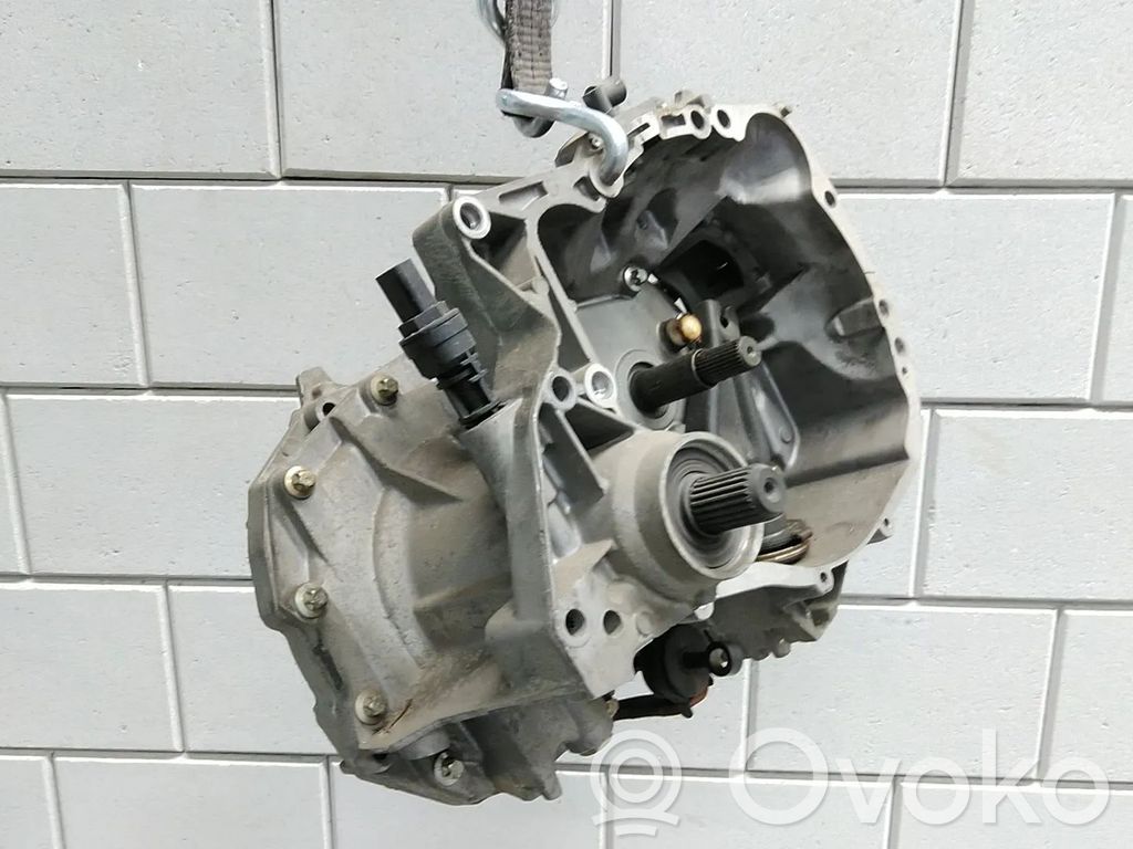 Renault Twingo I Manualna 5-biegowa skrzynia biegów 