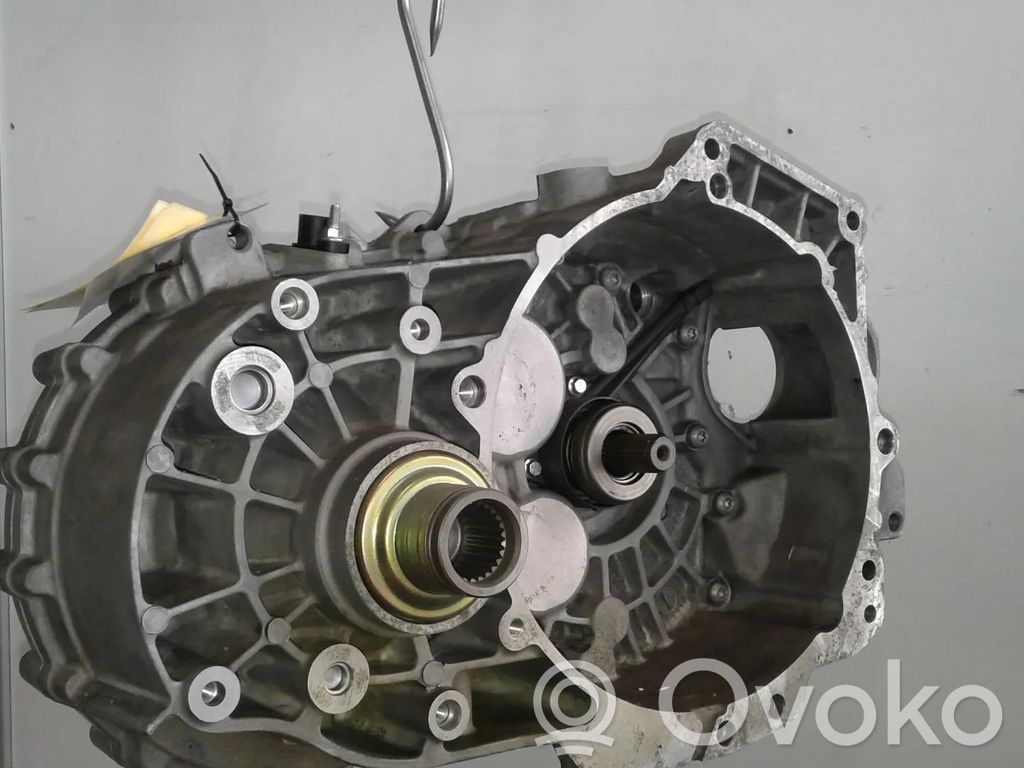 Seat Alhambra (Mk1) Manualna 5-biegowa skrzynia biegów 