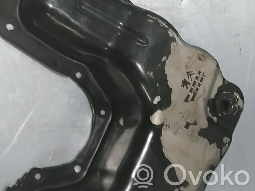 Opel Grandland X Oil sump 